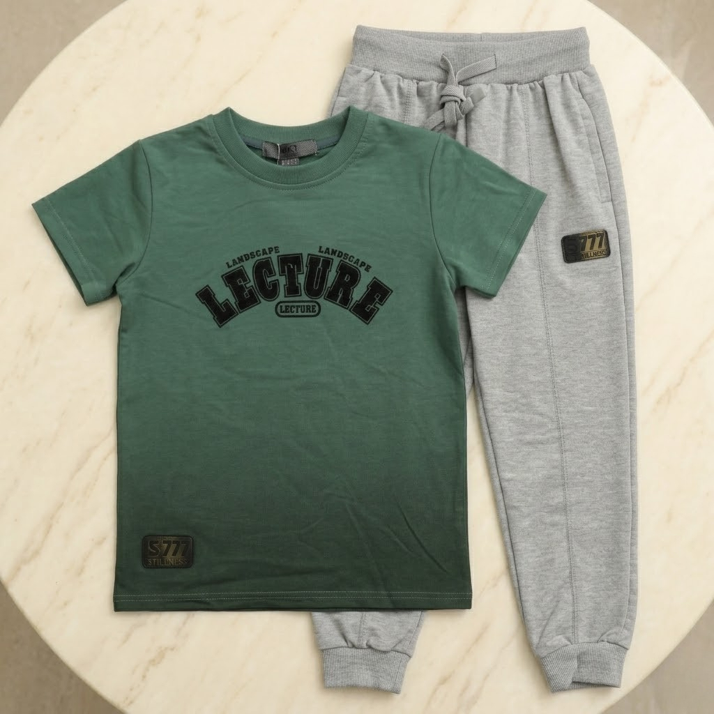 Kids H/S Pajamas BK26-945H