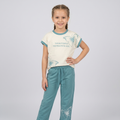 Girls H/S Pajamas MKT-5770C