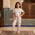 Rich Stitch Girls Pajama Set
