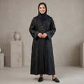 Abaya 1Pcs 0210
