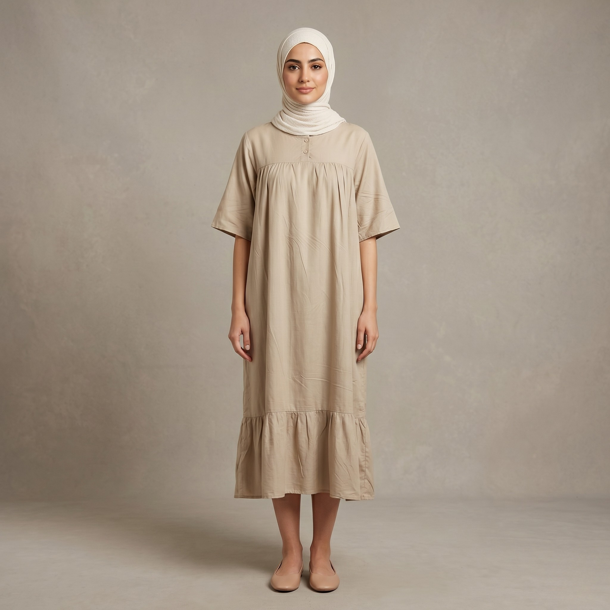 Womens Maxi ALK-625