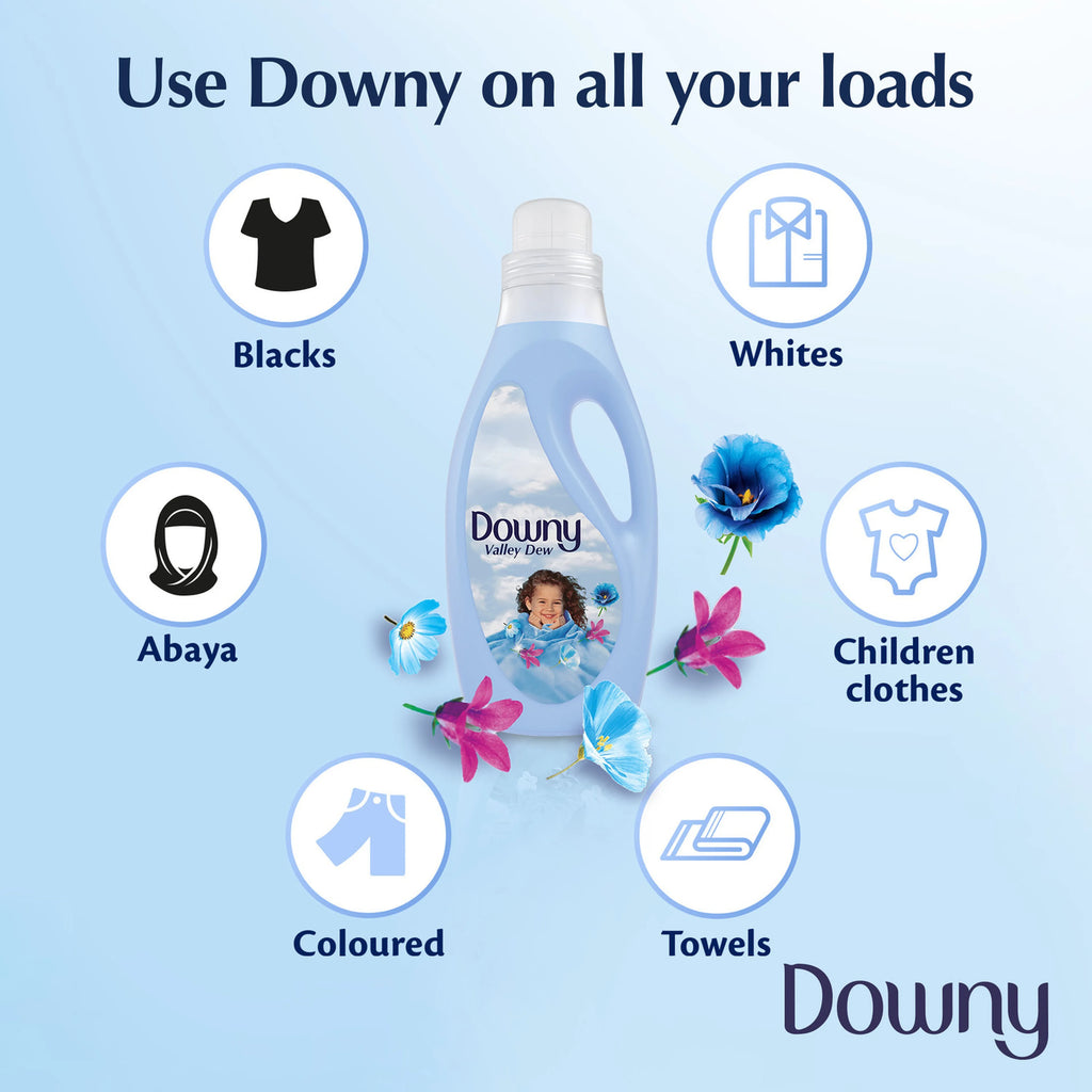Downy Fabric Softener