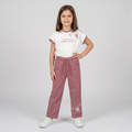 Girls H/S Pajamas MKT-5770C