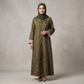 Abaya 1Pcs 0210
