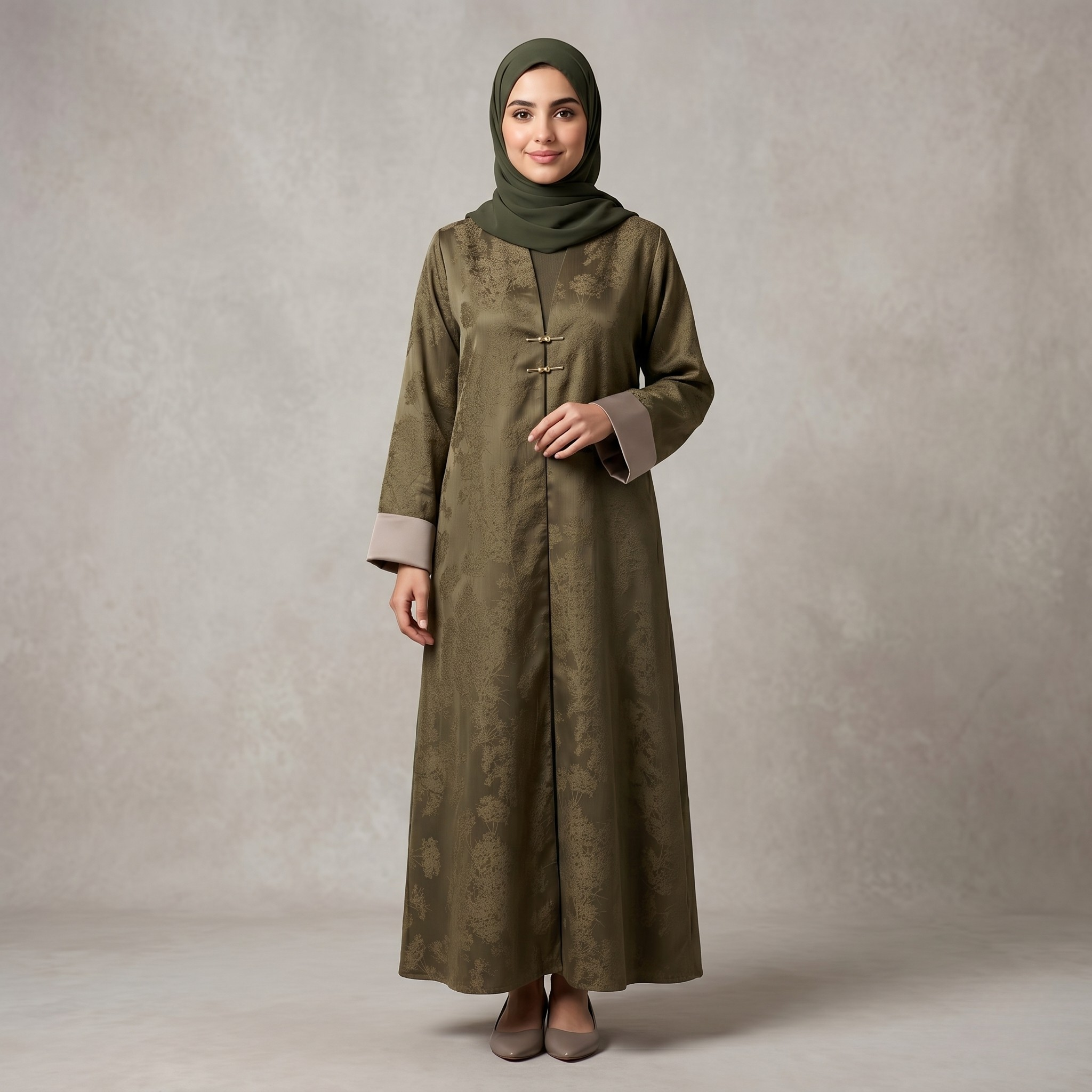 Abaya 1Pcs 0210