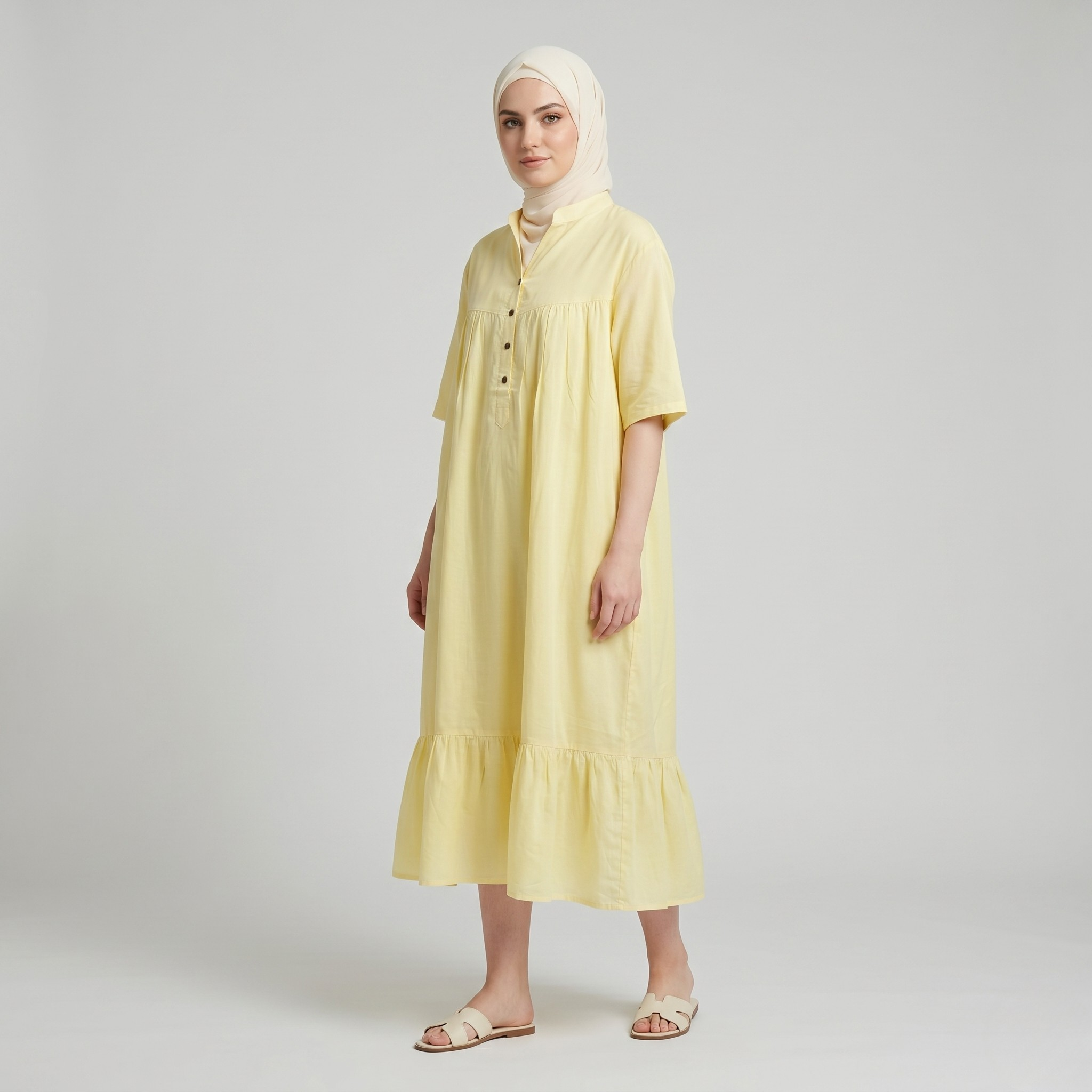 Womens Maxi ALK-619
