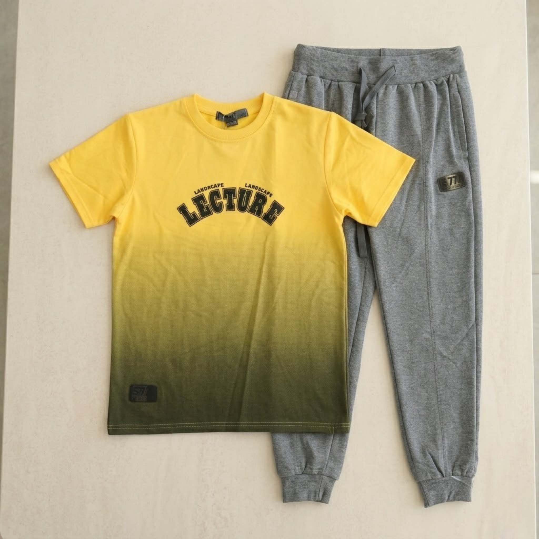 Kids H/S Pajamas BK26-945H