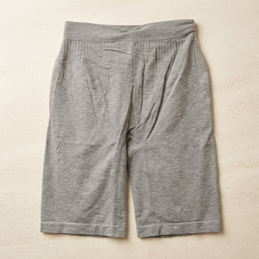 Womens Long Lycra Shorts 1013