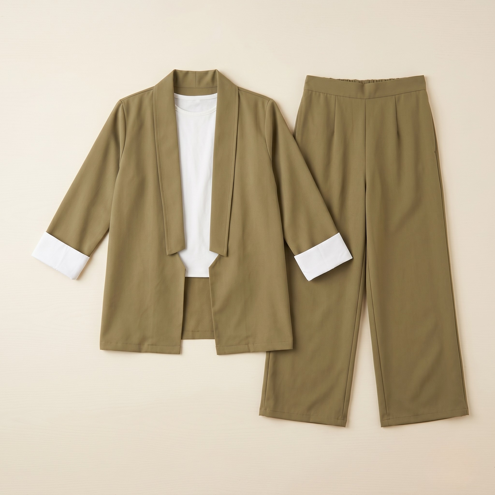 Girls 3Pcs Set 7098