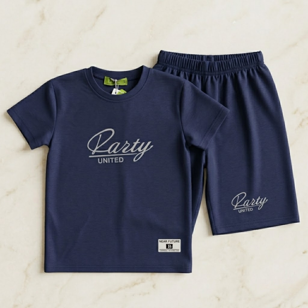 Kids H/S (w/shorts) FR-914B