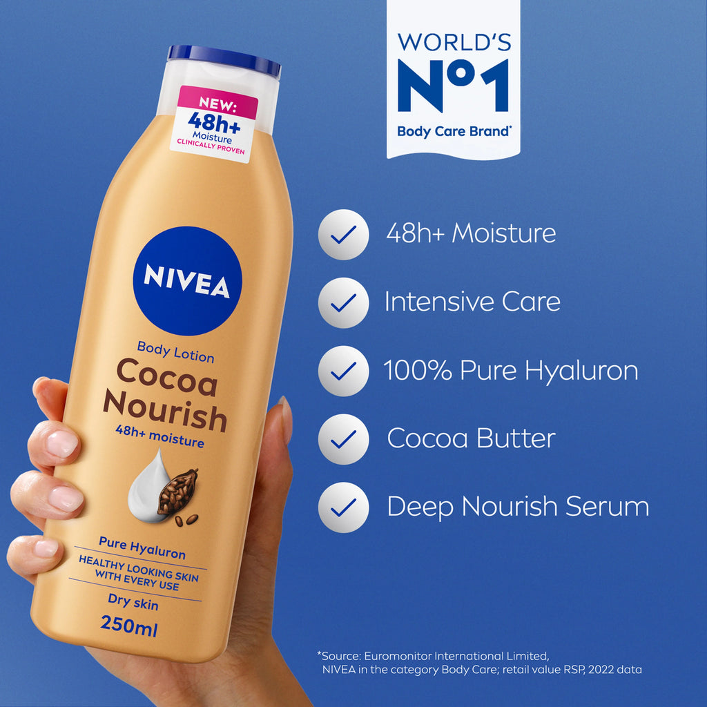 NIVEA Lotion 250ml