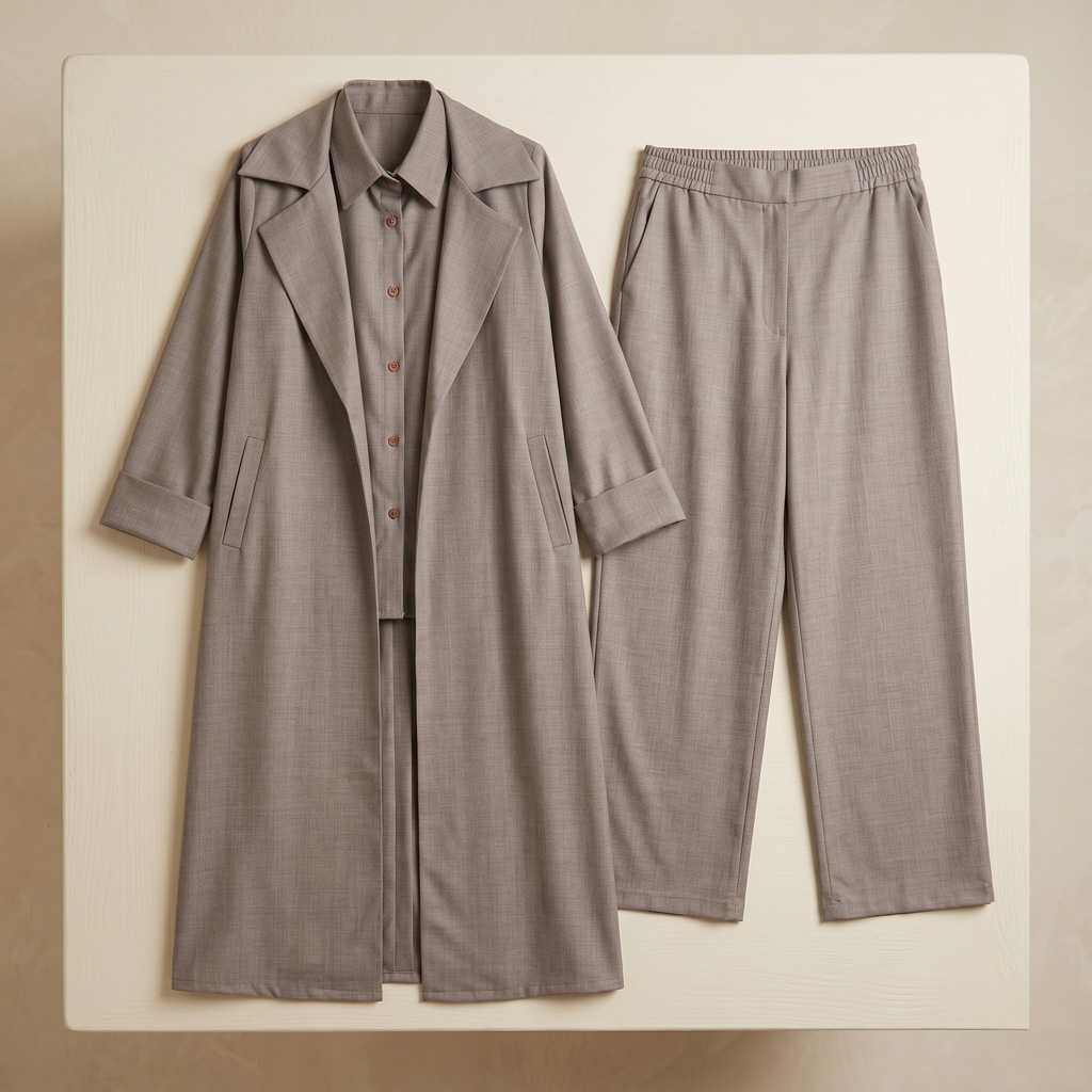 Womens 2Pcs Set 003263