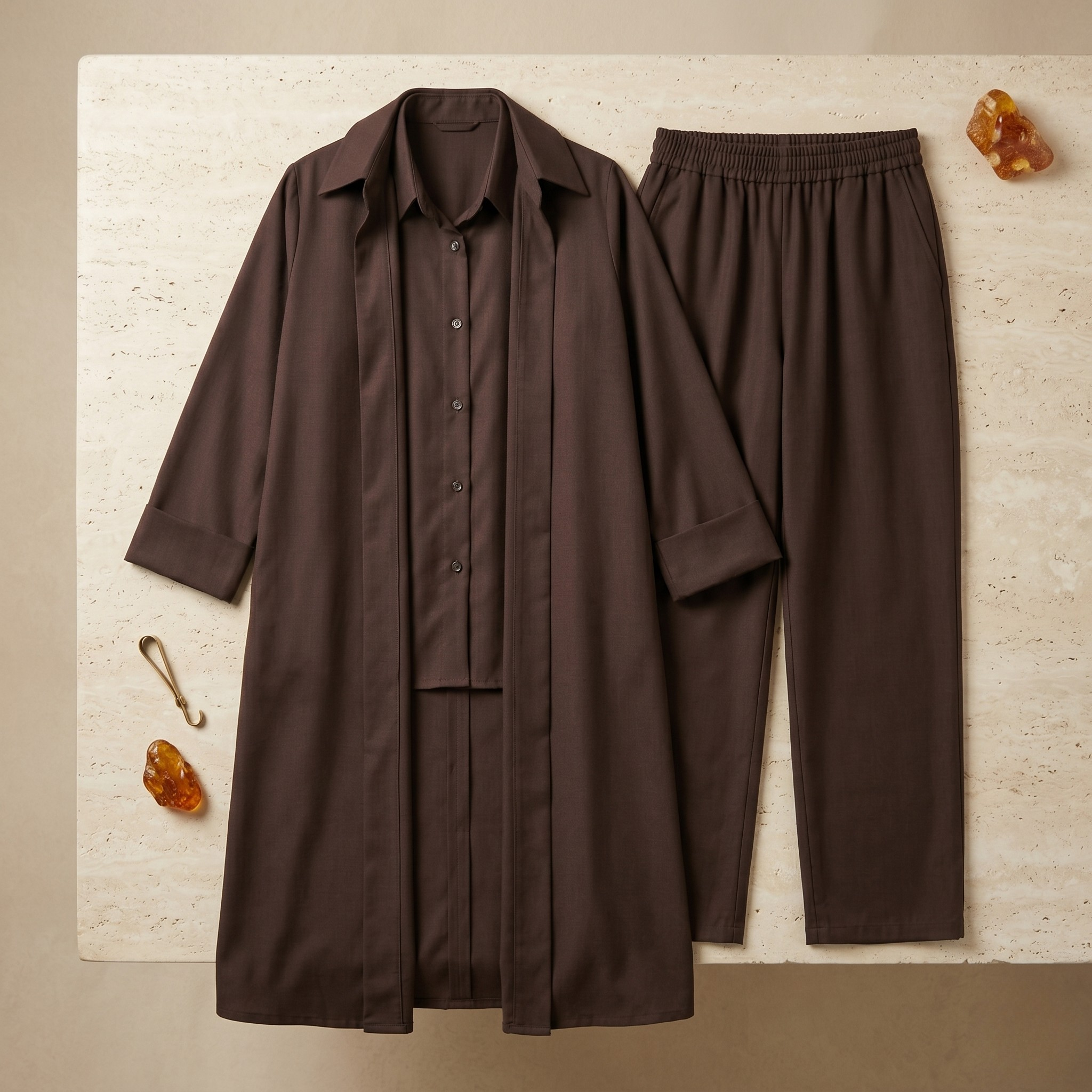 Womens 2Pcs Set 003263