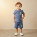 Baby H/S (w/shorts) FR-902A
