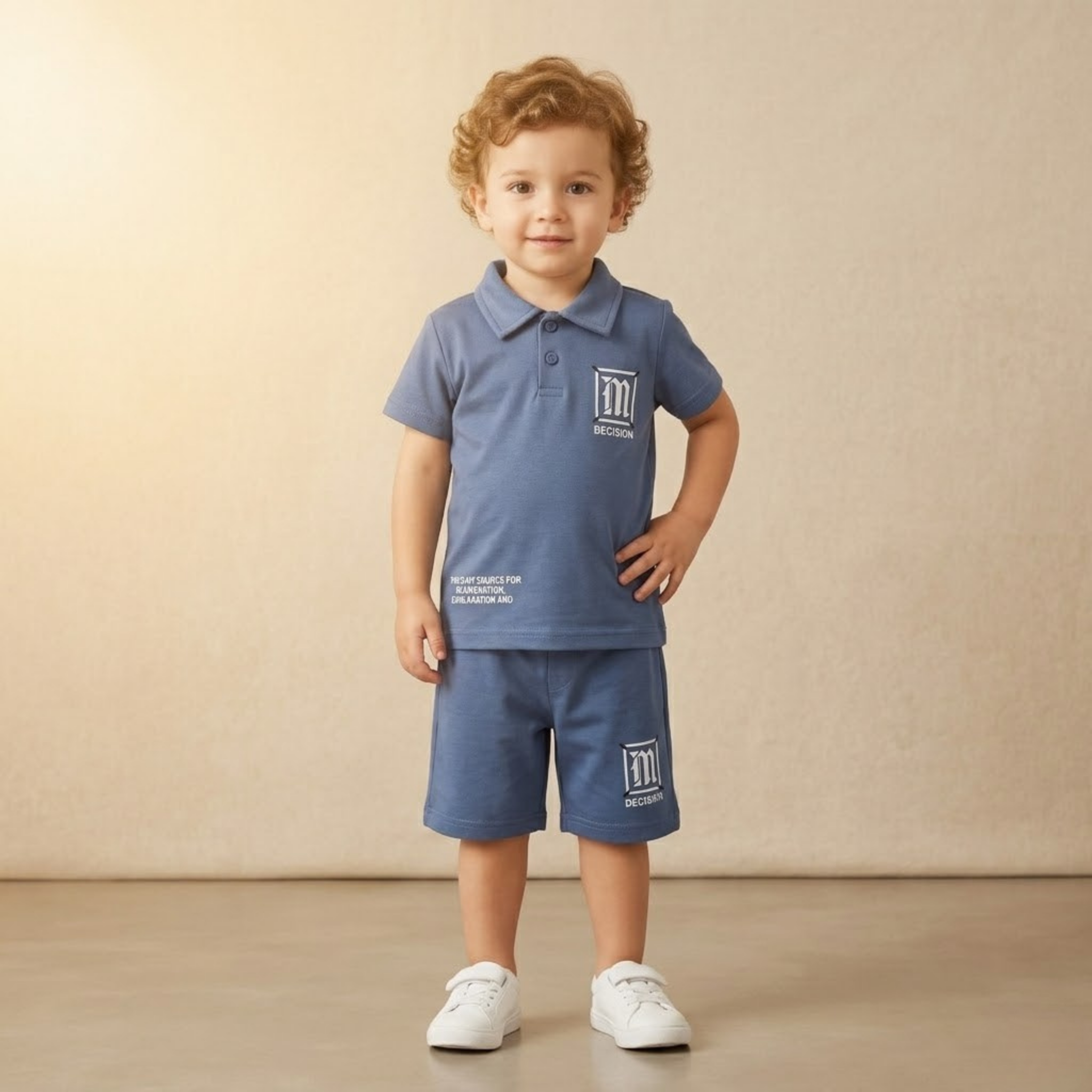 Baby H/S (w/shorts) FR-902A