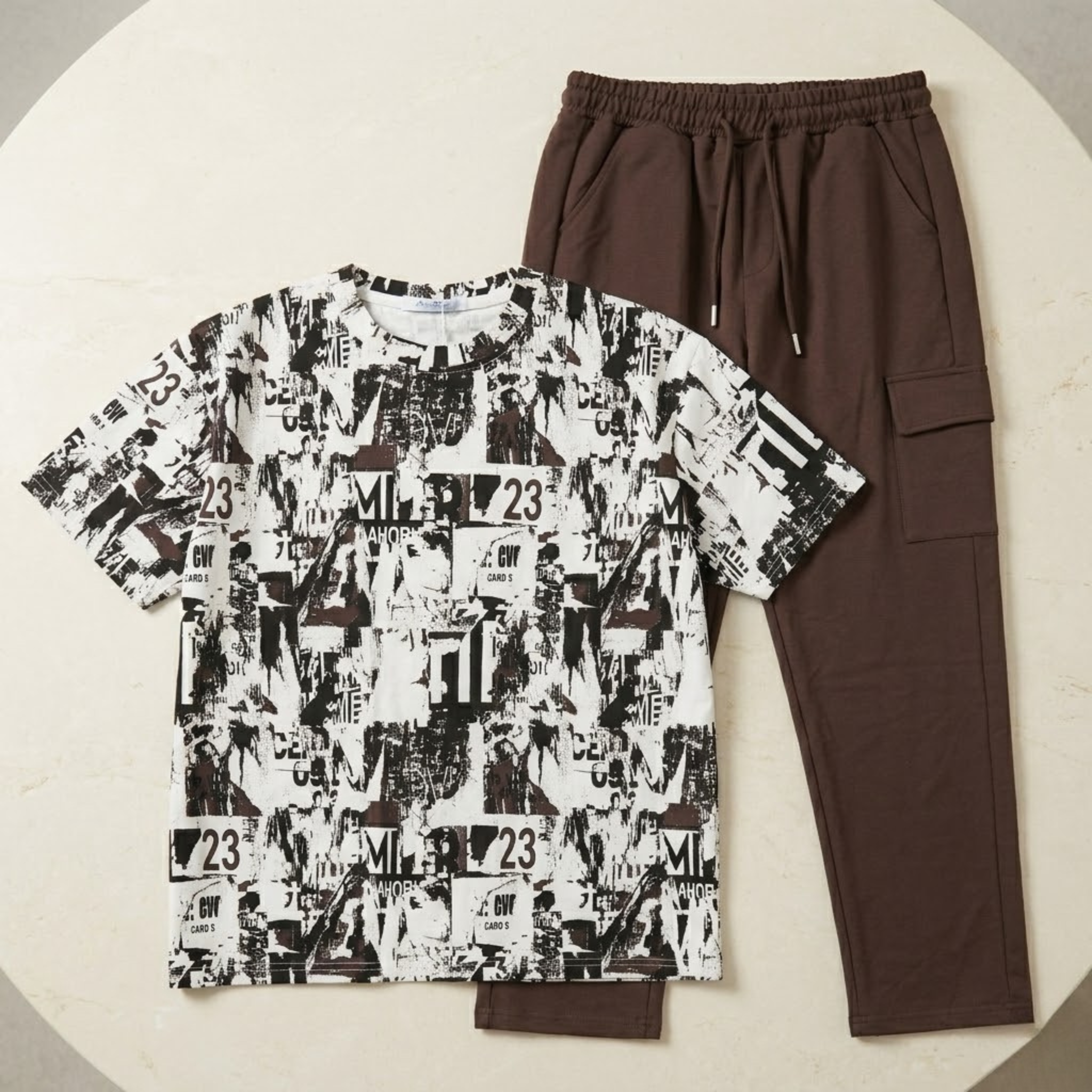 Boys H/S Pajamas 6363D