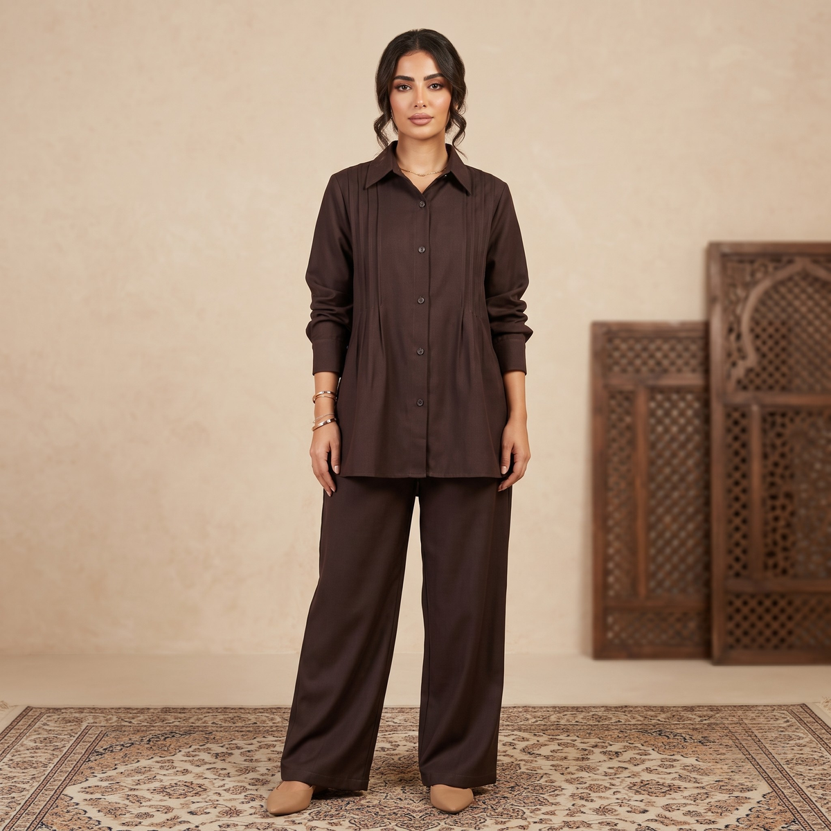 Womens 2Pcs Set 003281