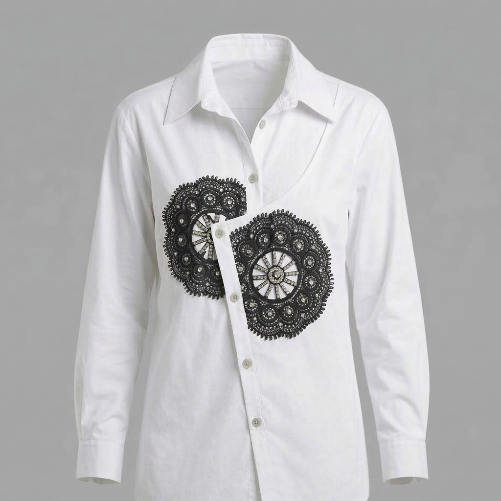 Womens Shirt 8610