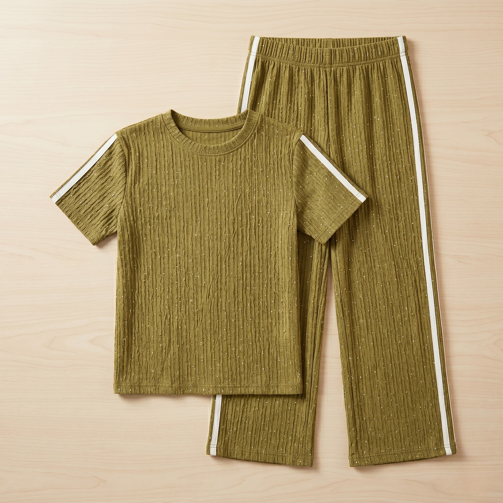 Girls Pajamas 201