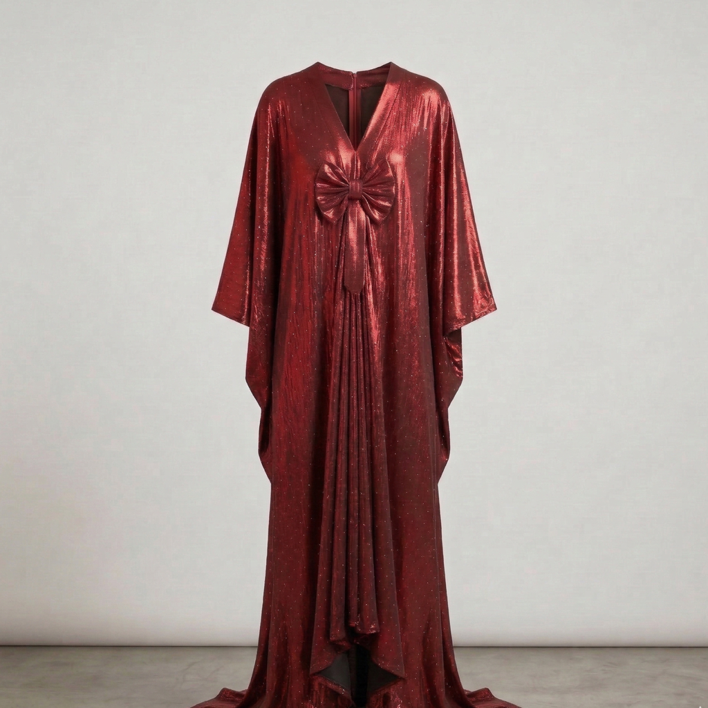 Womens Long Dress 4960