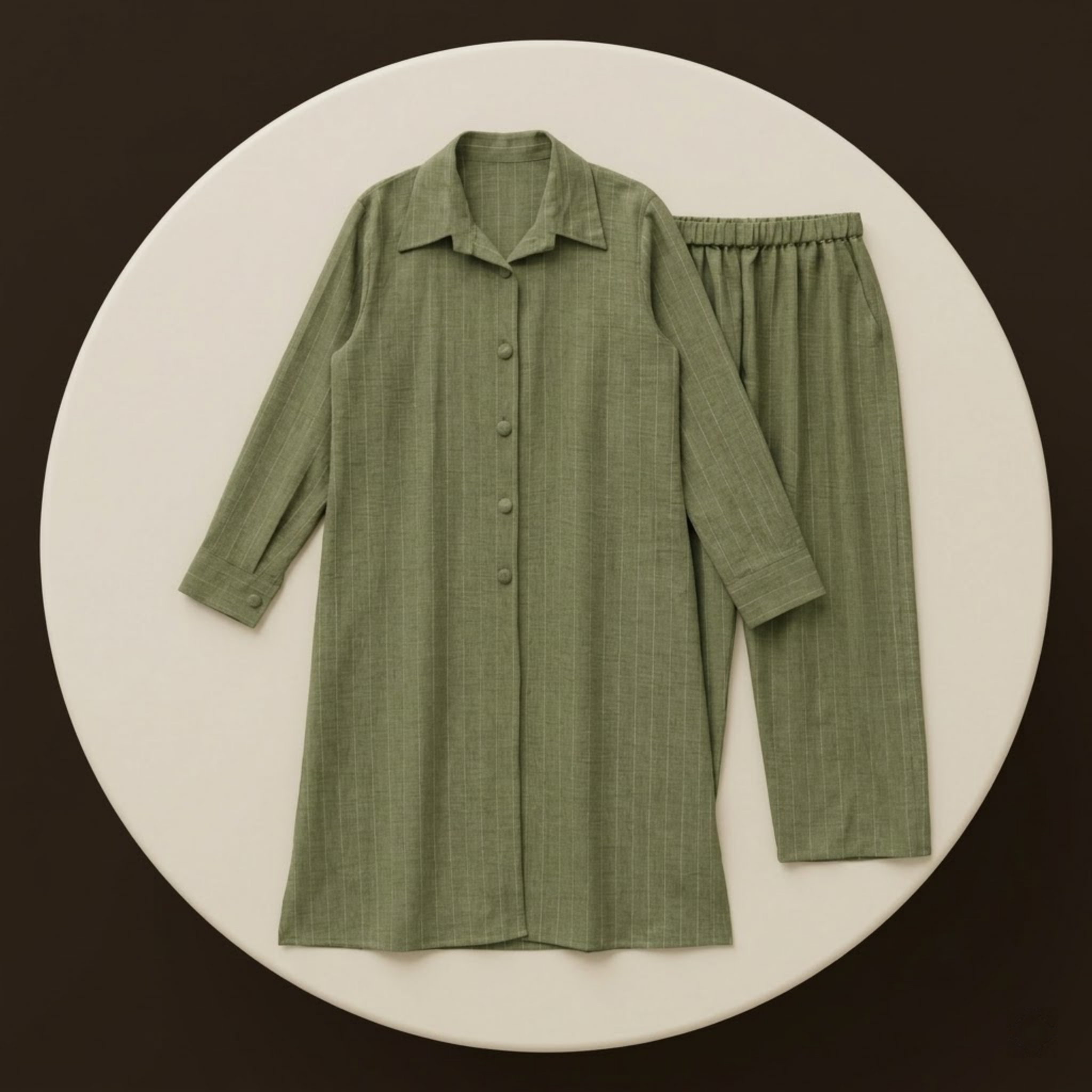 Womens 2Pcs Set 003285
