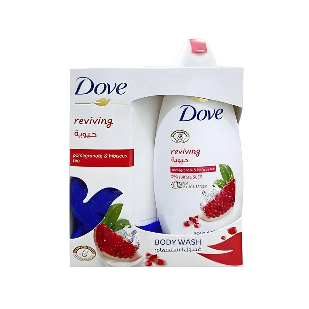 Dove Shower Gel Rejuvenating