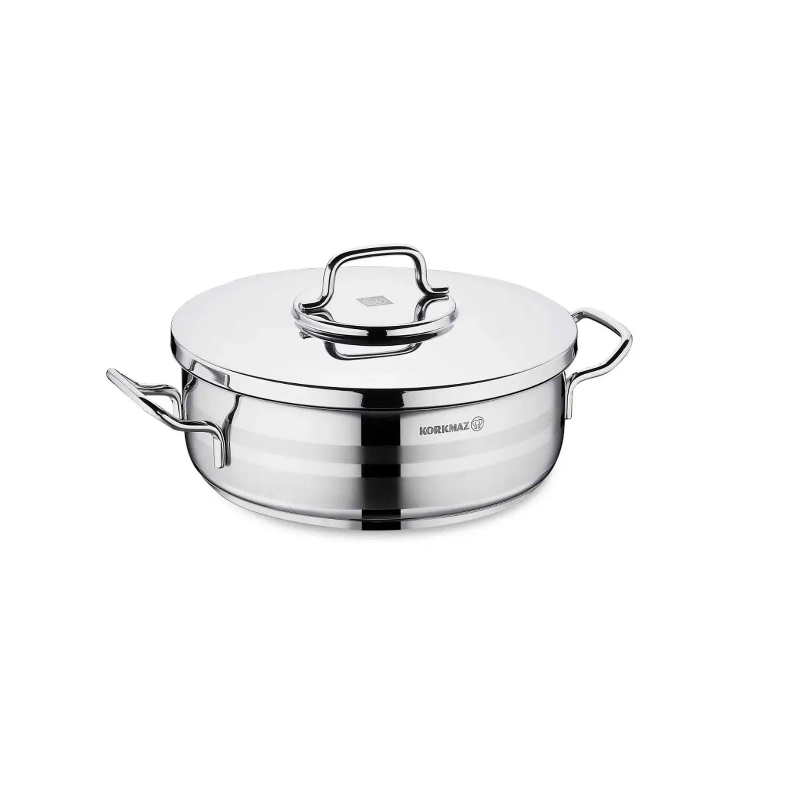 Stainless Steel Pot 7.0L A2041