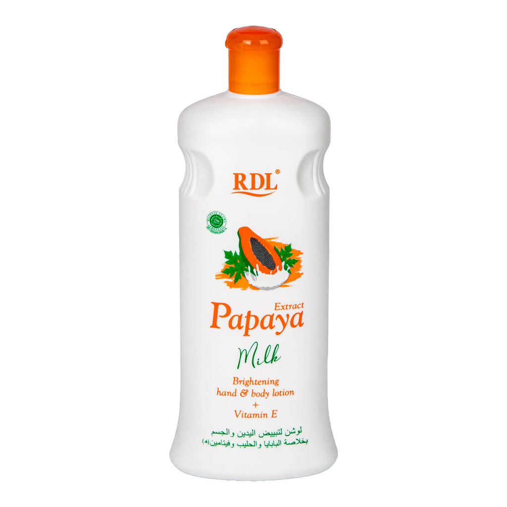 PDL Papaya Lotion 600ml