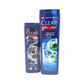 Clear Anti-Hairfall 2 Count 400+200ml