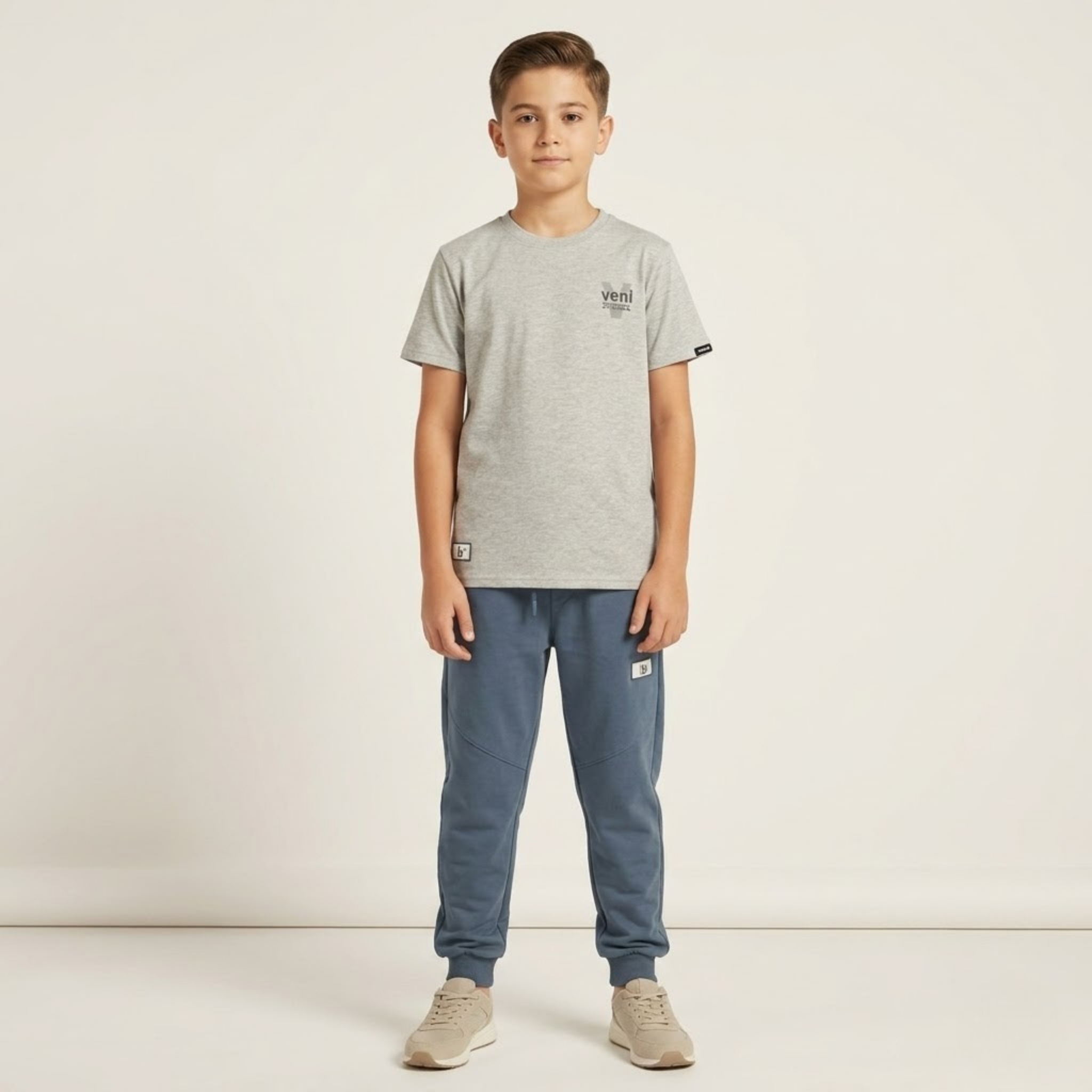 Kids H/S Pajamas BK26-917H