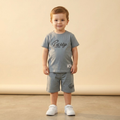 Kids H/S (w/shorts) FR-914B
