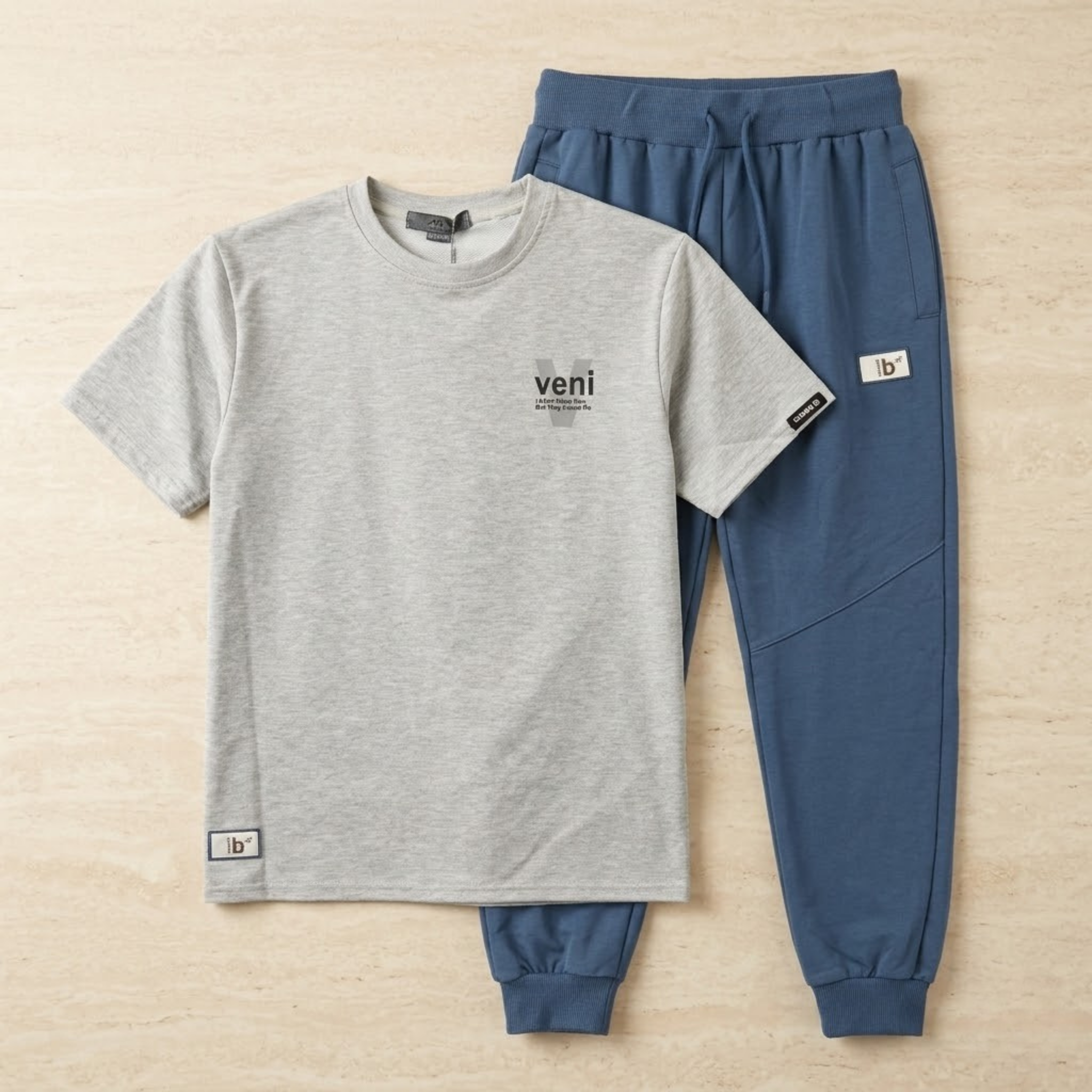Kids H/S Pajamas BK26-917H