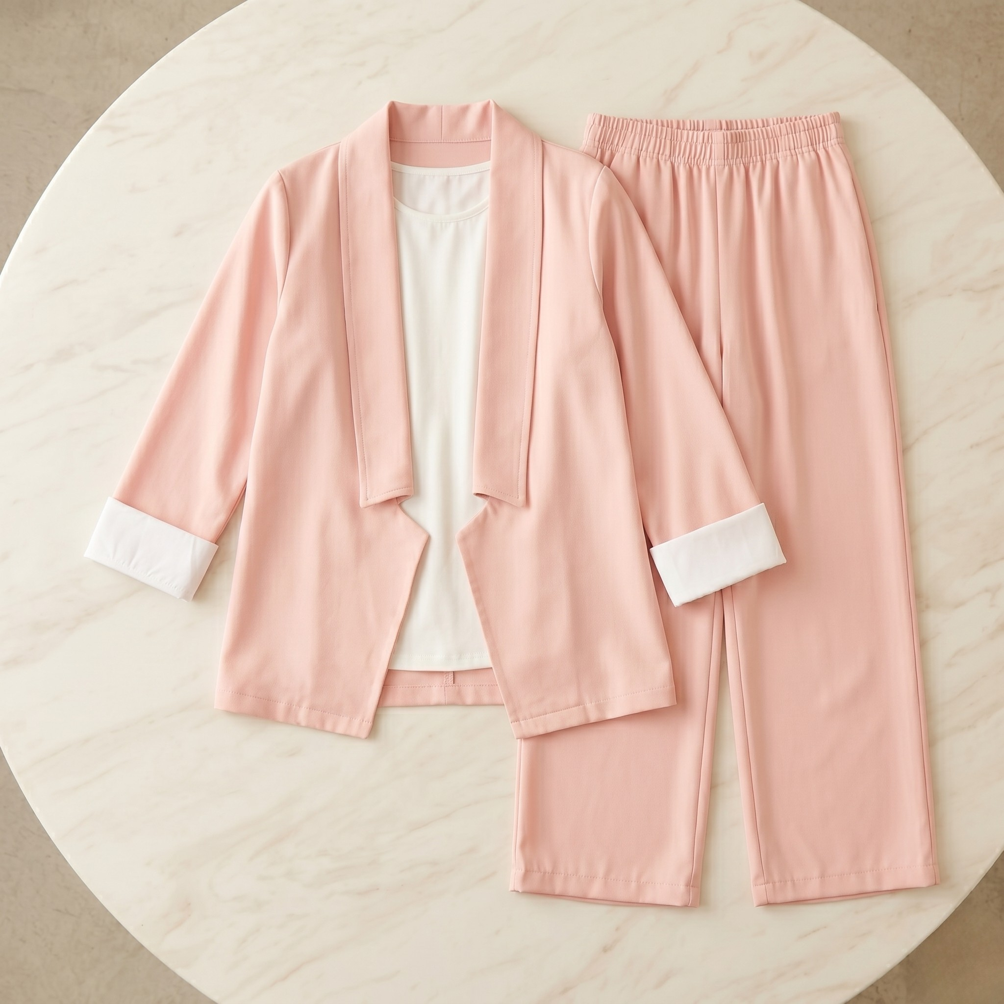 Girls 3Pcs Set 7098