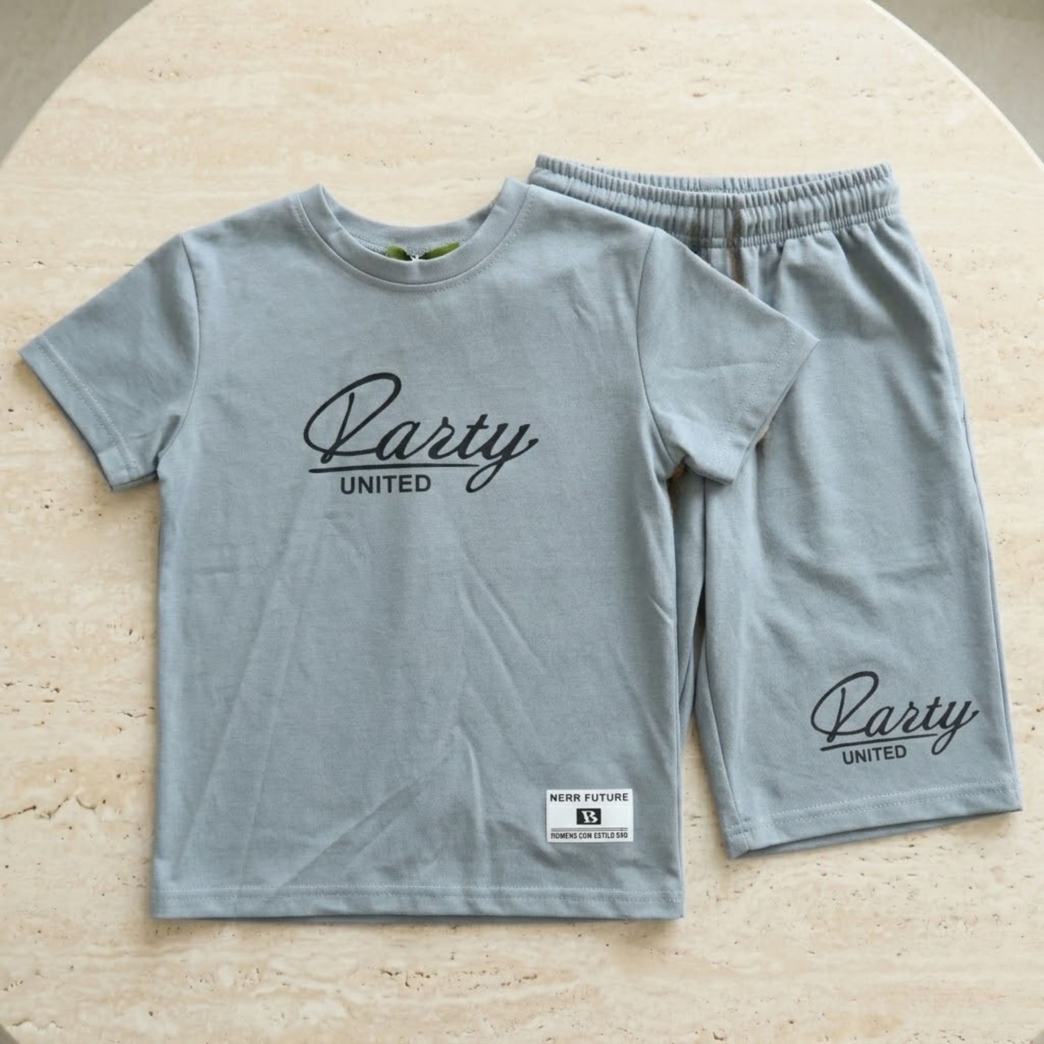 Kids H/S (w/shorts) FR-914B