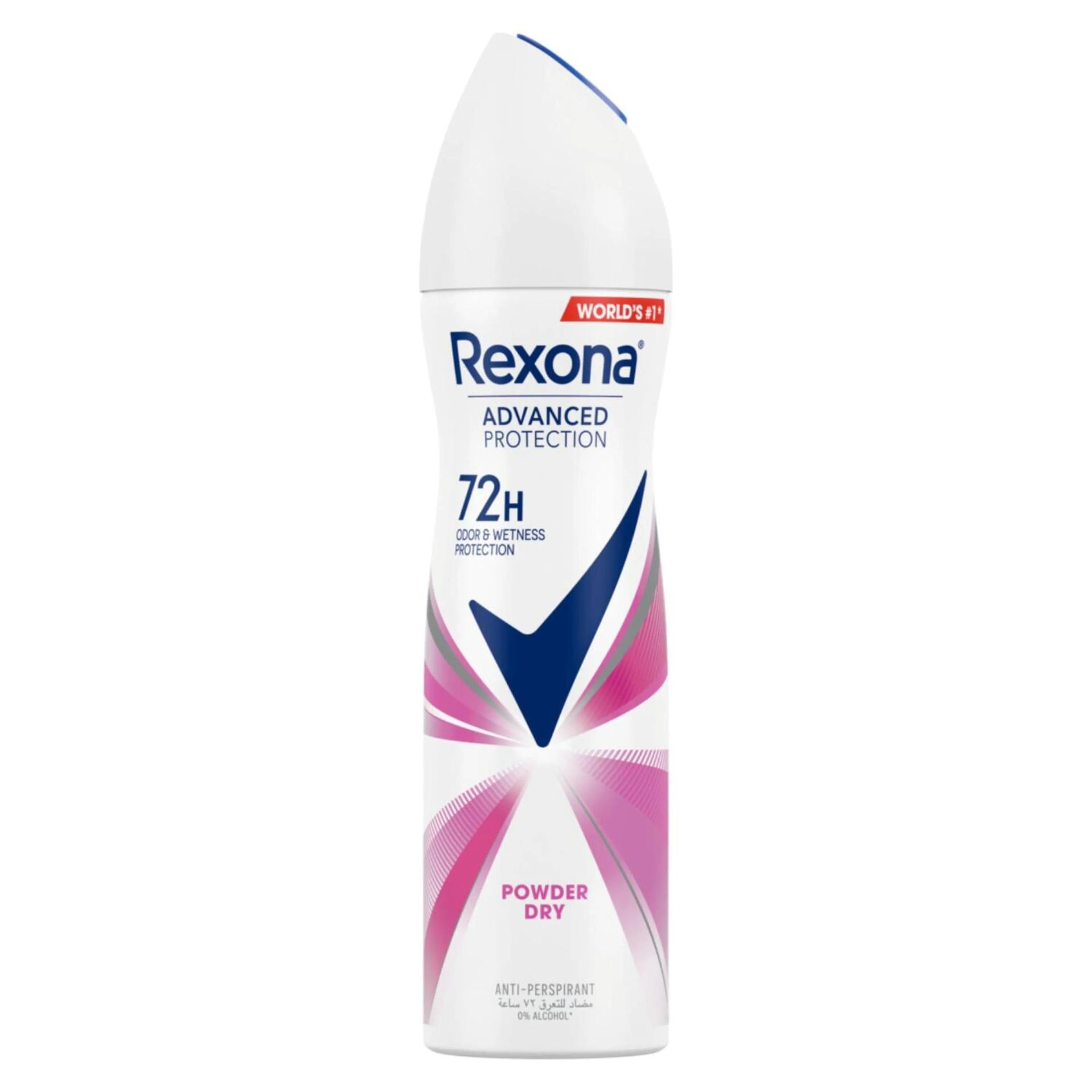 Rexona with Powder Spray