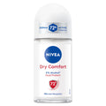 مزيل العرق نيفيا 50 ملي dry comfort