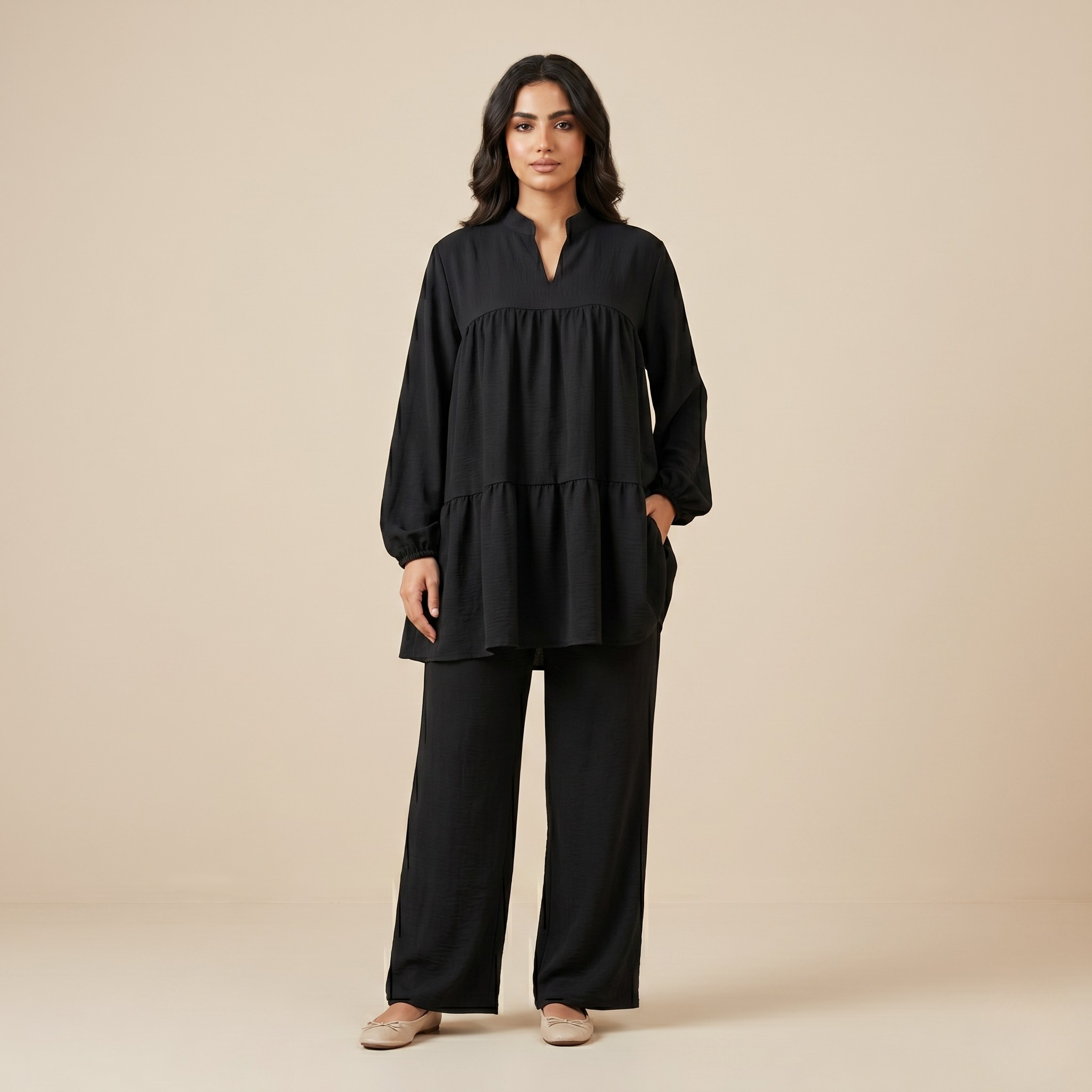 Womens 2Pcs Set 005546