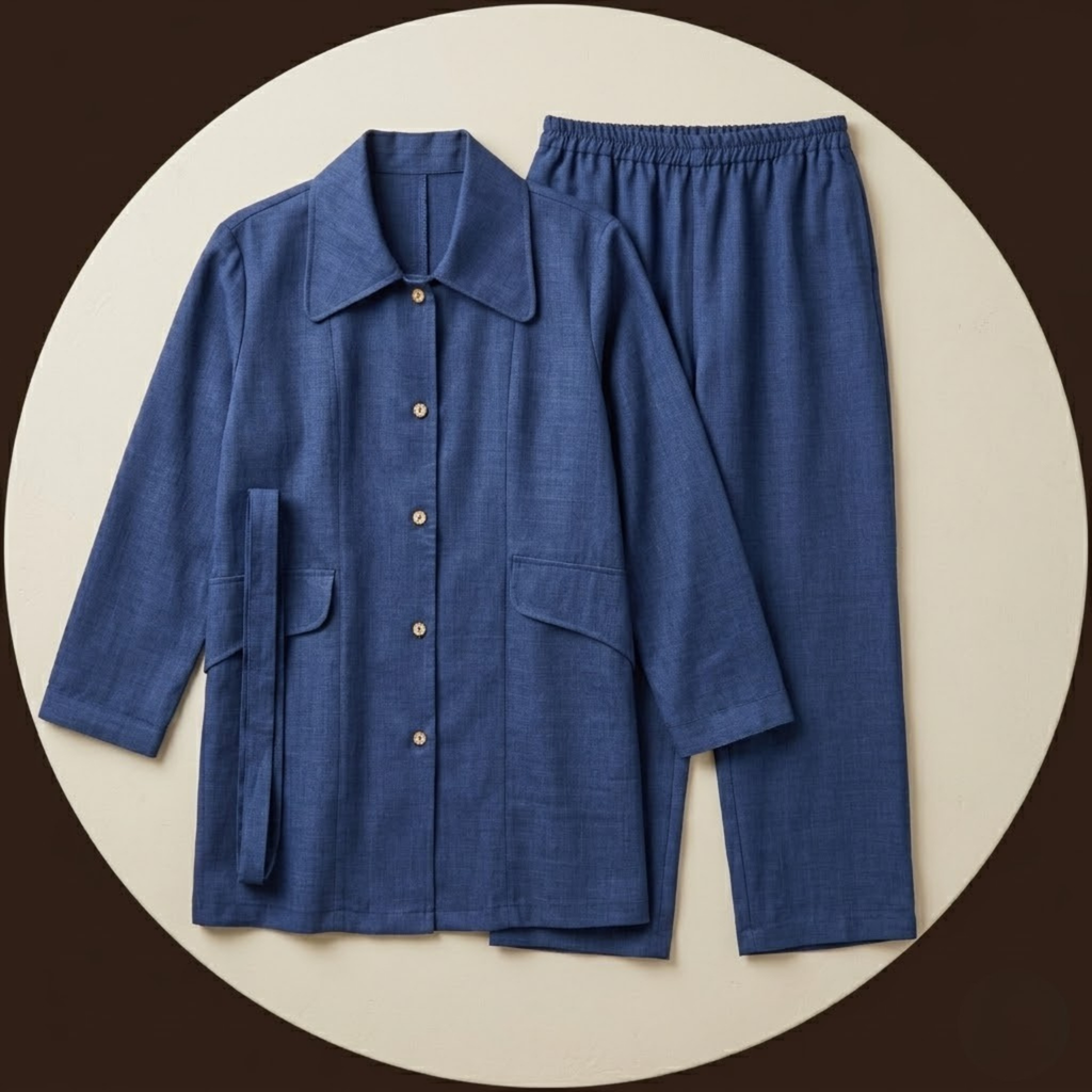 Womens 2Pcs Set 2025