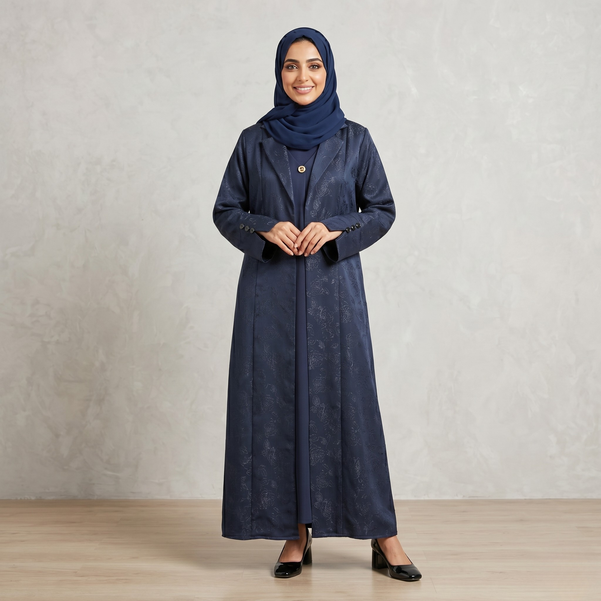 Abaya 1Pcs 0208