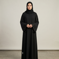 عباية قطعة واحدة 0158