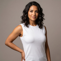 Womens Sleeveless Badi 213