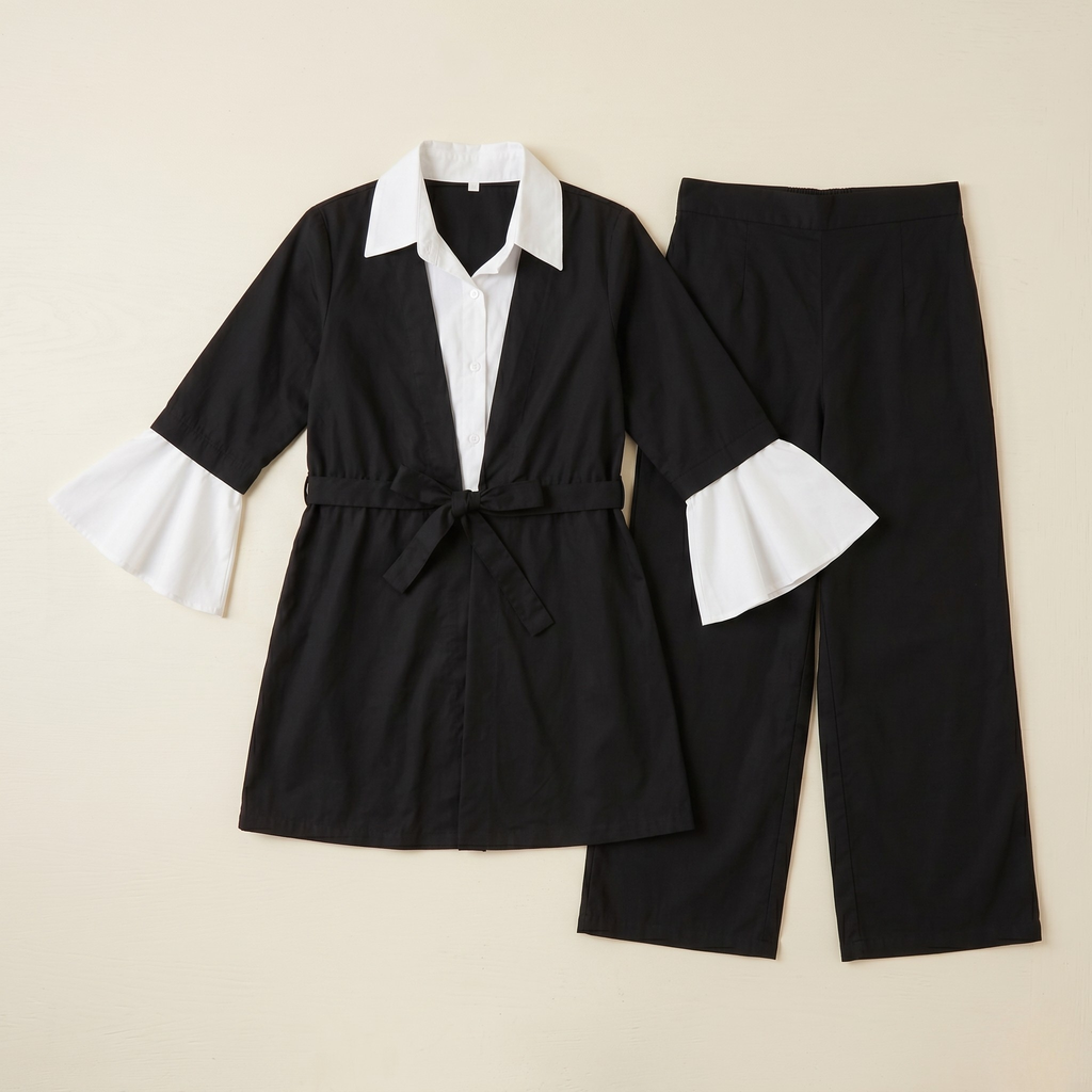 Girls 2Pcs Set 7054