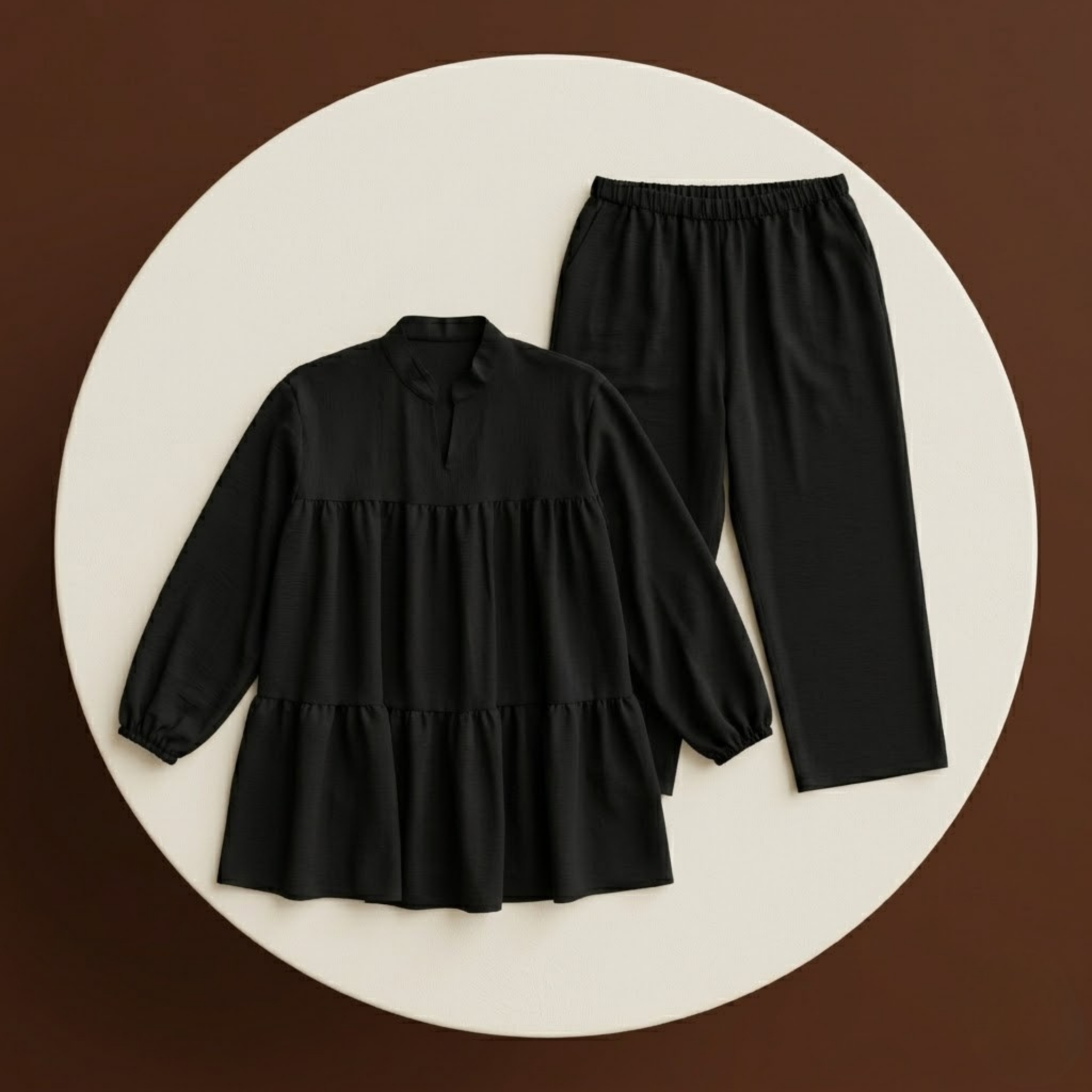 Womens 2Pcs Set 005546