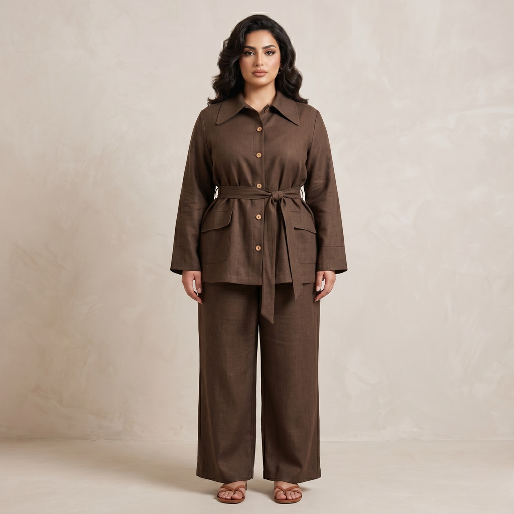 Womens 2Pcs Set 2025