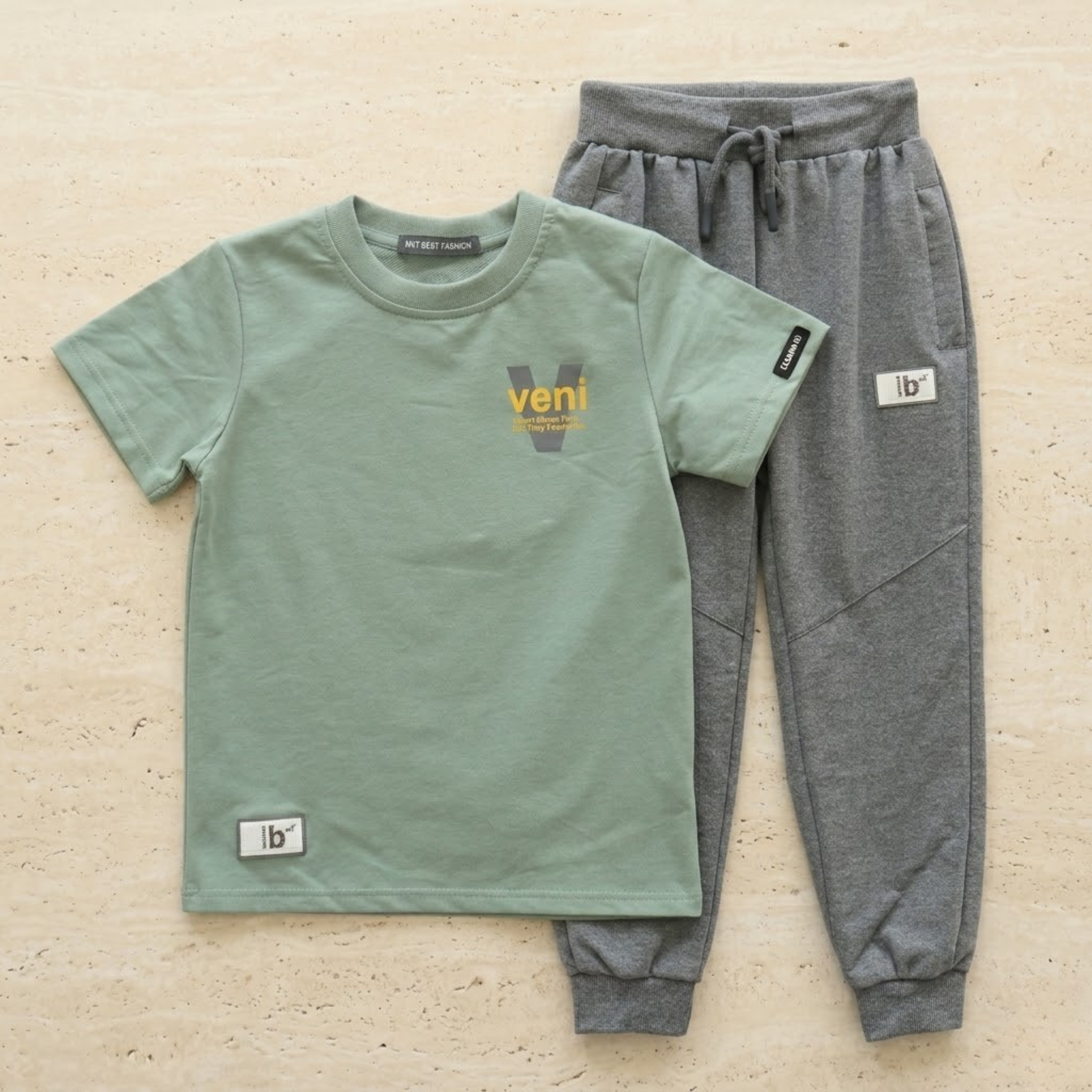 Kids H/S Pajamas BK26-917H