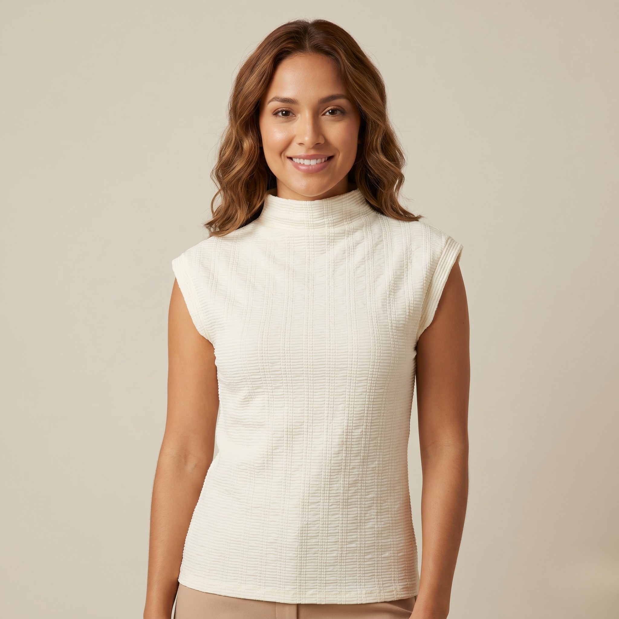 Womens Sleeveless Badi 4750-2