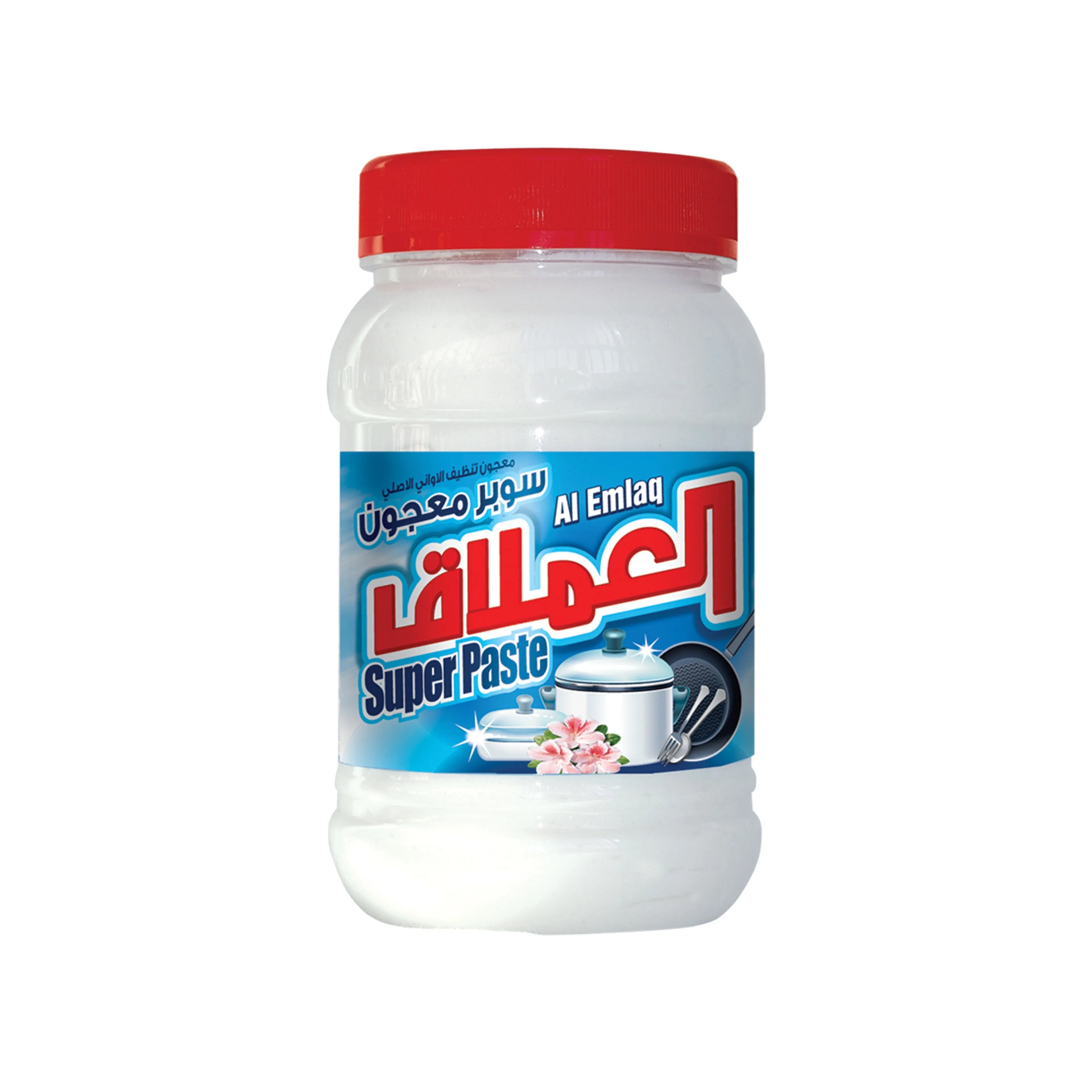 العملاق سوبر جل 1غ ابيض