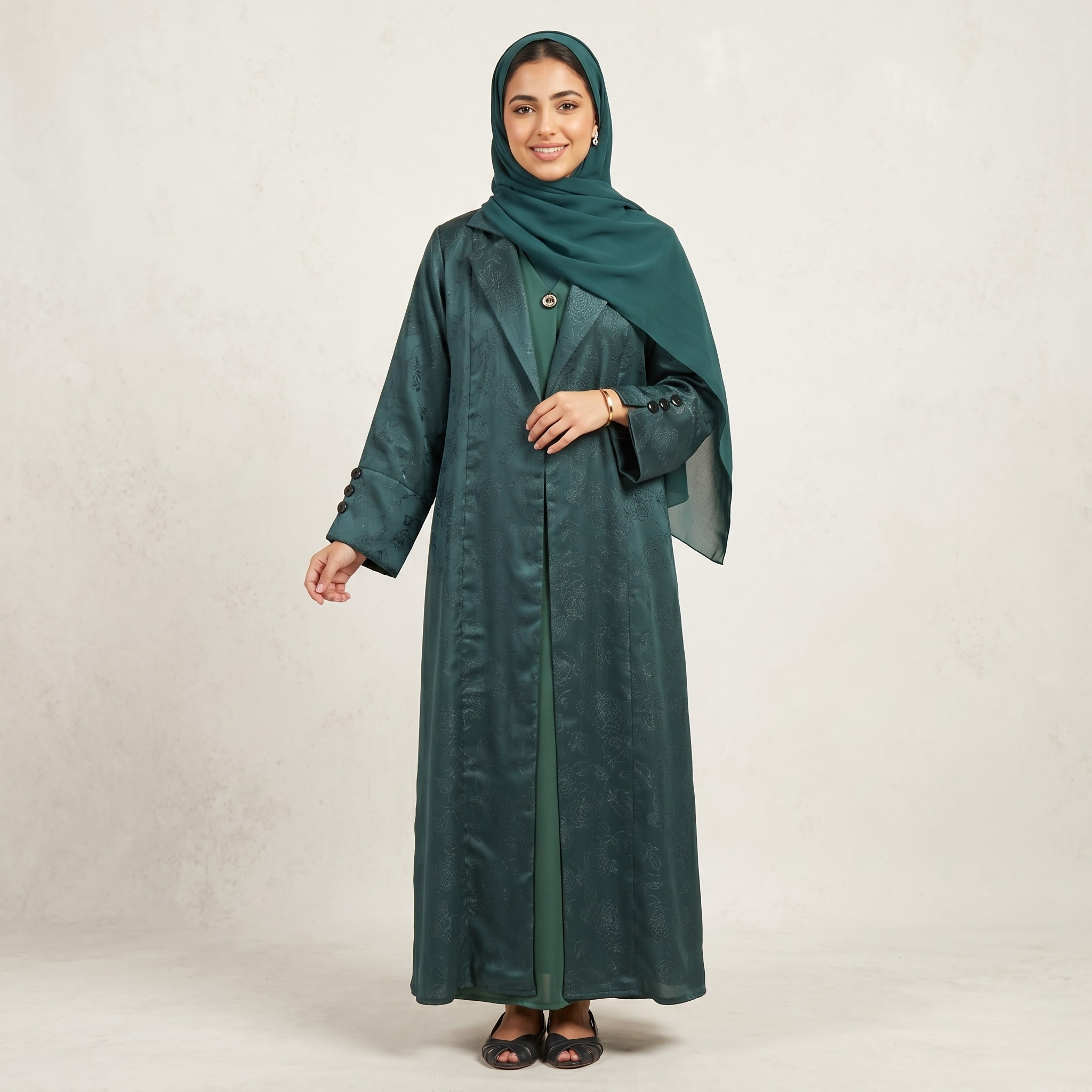 Abaya 1Pcs 0208