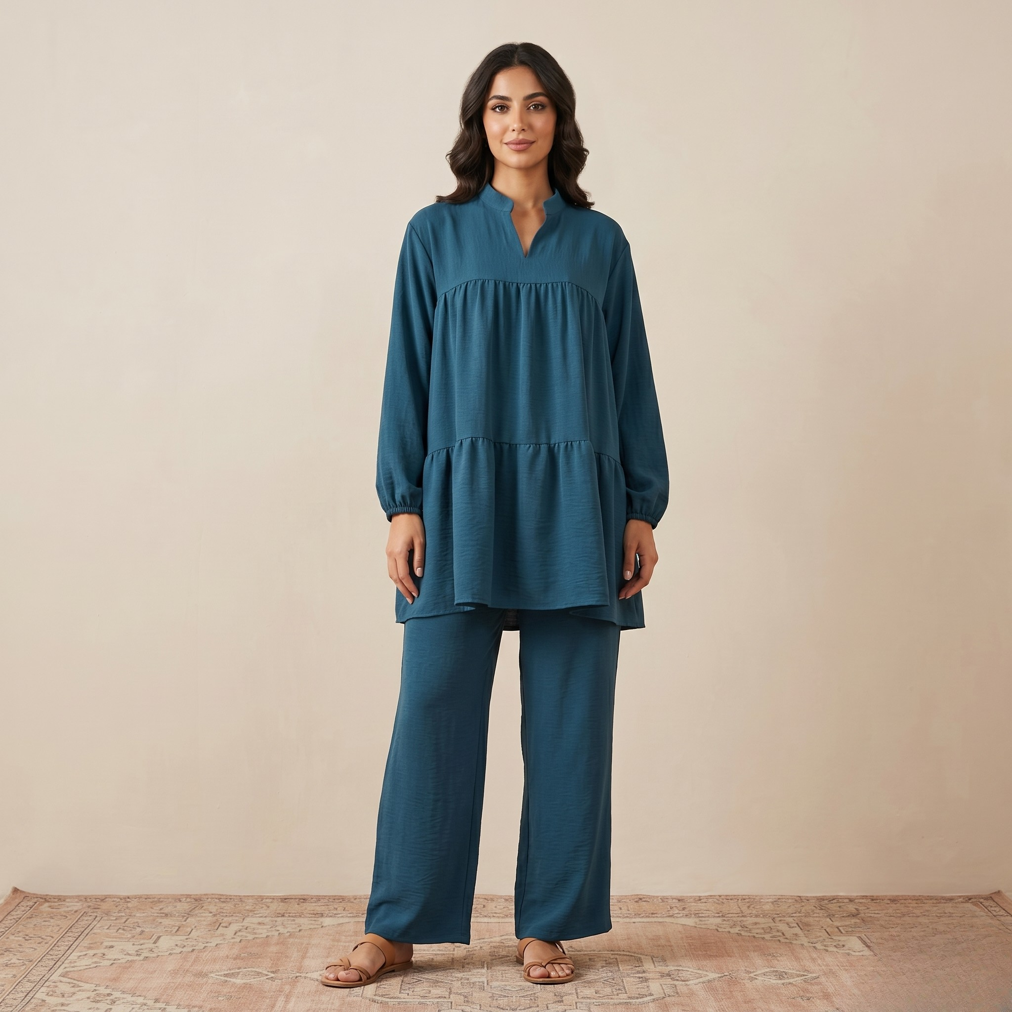 Womens 2Pcs Set 005546