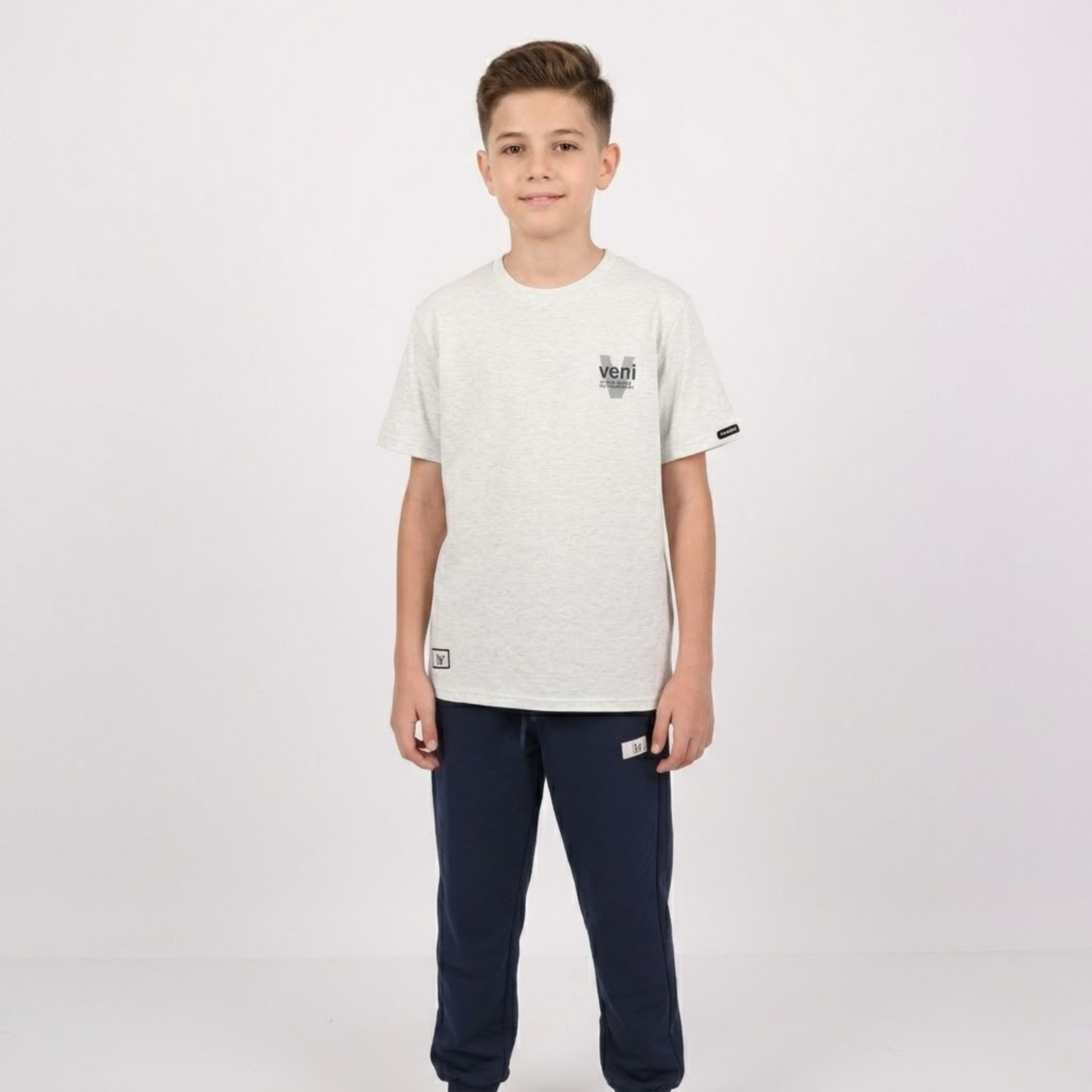 Kids H/S Pajamas BK26-917H